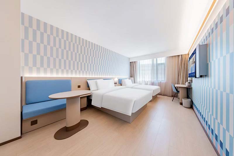 通達(dá)漢庭酒店